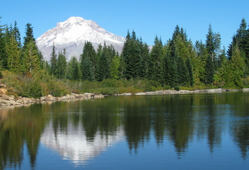 The name of the lake incarnate