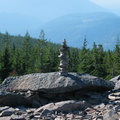 rock stack...