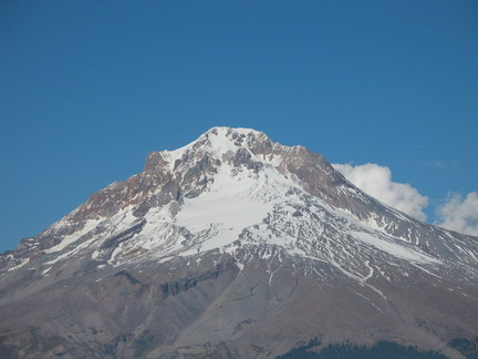 Nice shot of Mt Hood