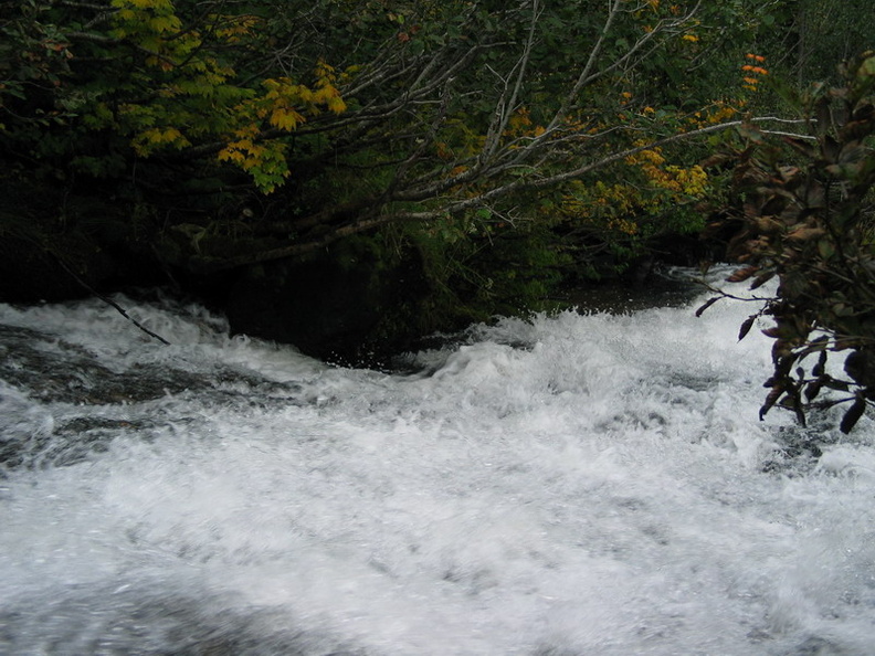 Water fall I tried to fall down ;-)