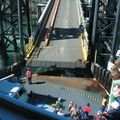 Docking ferry