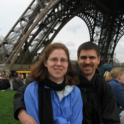 France trip - 2005