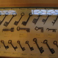 Some medevial keys...pretty interesting.