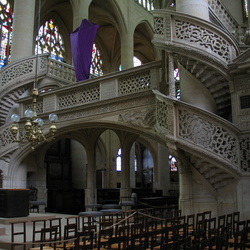 St. Etienne-du-mont