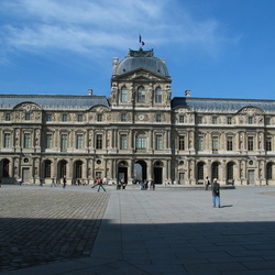 The Louvre