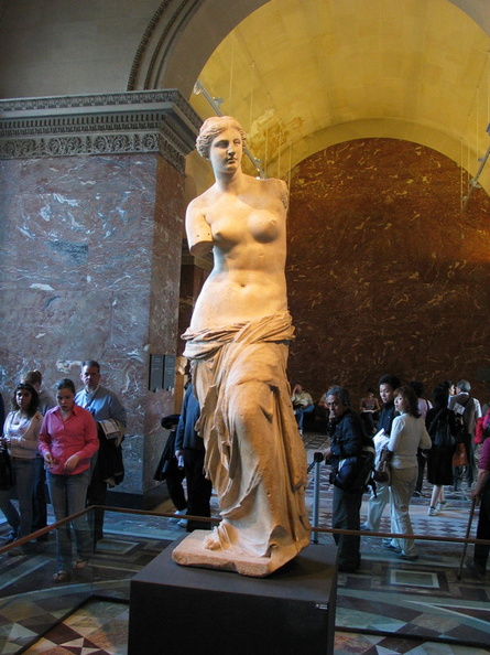 Of course... Venus de Milo