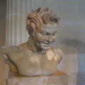 I liked the grin on this statue :-)