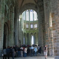 Chapel interior.