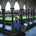 Us in the cloister