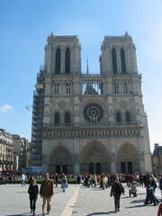 Notre Dame... of course...