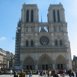 Paris - Notre Dame