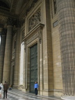 The Pantheon is HUGE!