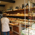 A cheese shop.  They LOVE cheese here, and I'd have to agree.