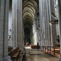 South side aisle.. The main one is MUCH taller.