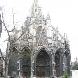 Rouen - St Maclou