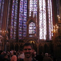 This was where the Kings of France would worship.  No, I'm not implying anything.