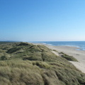 Sand dunes - South.