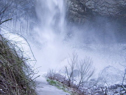 Base of Waterfall 1.