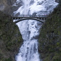 Bridge and Lower Falls