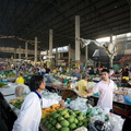 Market in Mauk Lek