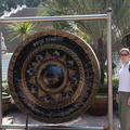 I've got big gongs.... she's got big gongs...