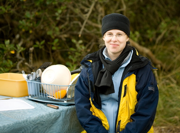 I'm warm, I don't care if I'm spherical.