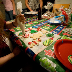 2008 Cookie Party