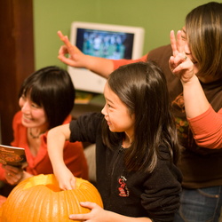 2008 Pumpkin Party