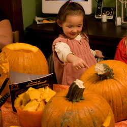 2008 Pumpkin Party