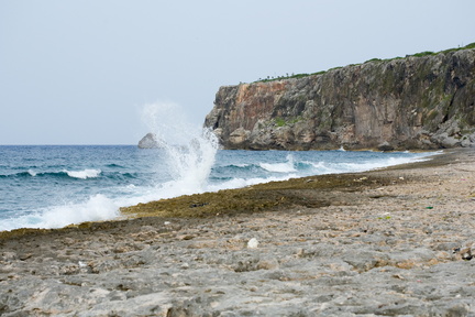 Image of the cliff