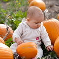 Little pumpkin...