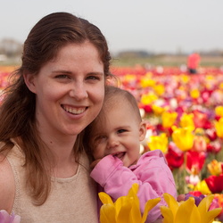 100418 Tulip Fields